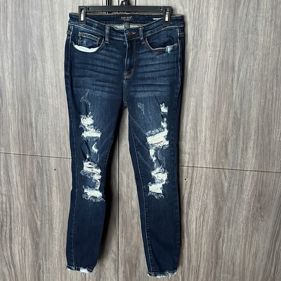 JUDY BLUE Skinny jeans - Picture 3 of 16